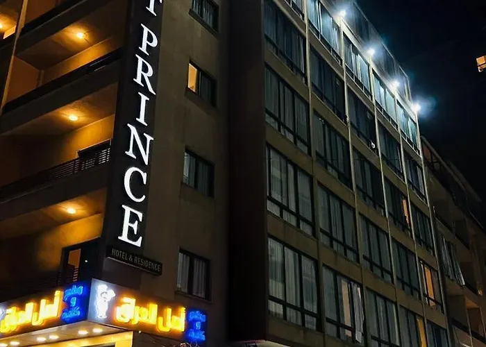 Orient Prince Hotel
